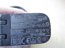 hp TYPE-C 純正ACアダプター TPN-LA06 5V-3A/9V-3A/10V-3.75A/12v-3.75A/15V-3A/20V-2.25A_画像2