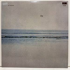 ■231226即決 ECM JAN GARBAREK Ralph Towner / DIS 日本盤 PAP-9068 ヤン・ガルバレク 帯無ライナー付き 