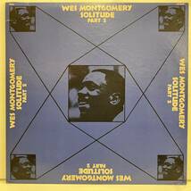 ■231227即決 JAZZ YX-2043 WES MONTGOMERY / SOLITUDE PART 2 ウェス・モンゴメリー 日本盤 帯無_画像1