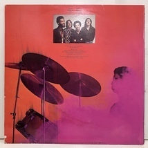 ■即決 FUSION Tony Williams / Believe It pc33836 jf32934 米オリジナル、赤 トニー・ウィリアムス_画像3