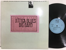 ■即決 Archie Shepp / attica blues band / FRAオリジナル_画像1