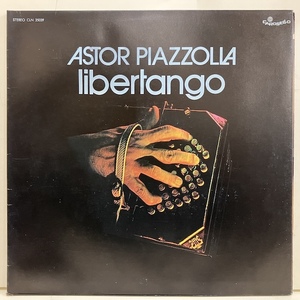 ■即決 TANGO Astor Piazzolla / Libertango CLN25039 ej4087 伊オリジナル アストル・ピアソラ 