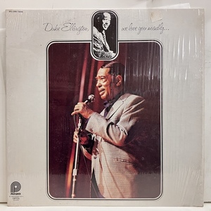 ■即決 JAZZ Duke Ellington / We Love You Madly spc3390 j39204 70年代の米盤 54?年発表作品。キャピトル時代の音源