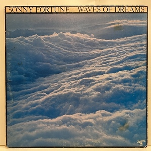 ■即決 FREE/SPIRITUAL Sonny Fortune / Waves of Dreams sp711 sj19725 米オリジナル