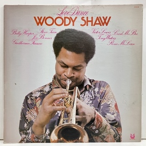 ■即決 JAZZ Woody Shaw / Love Dance mr5074 sj19726 米オリジナル、Bellsound/Prc刻印 ウディ・ショウ