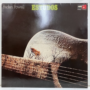 ■即決 BRAZIL Baden Powell / Etudos 2129194-4 br11456 独オリジナル、赤、内袋 バーデン・パウエル