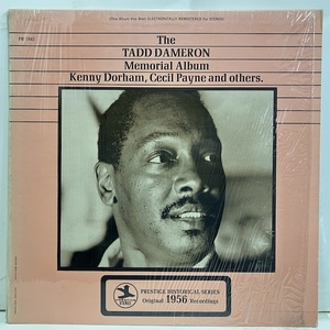 ■即決 JAZZ Tadd Dameron / Memorial Album prt7842 j39388 米盤、71年ステレオ盤、刻印無 KENNY DORHAM