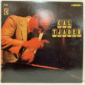 ■即決 JAZZ Cal Tjader / Cal Tjader ms605/v6-8470 j39435 米盤、Dg Stereo カル・ジェイダー 