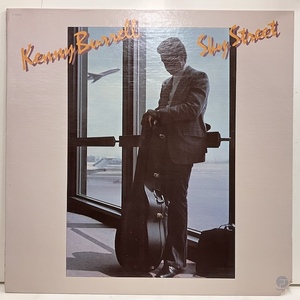 ■即決 FUSION Kenny Burrell / Sky Street f9514 jf33005 米オリジナル ケニー・バレル エレピ フェンダーロース