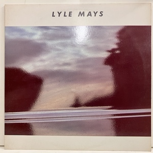 ■即決 FUSION Lyle Mays / Lyle Mays ghs24097 jf33021 米オリジナル、Masterdisk刻印 NANA VASCONCELOS