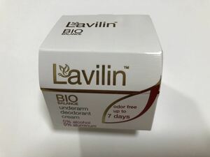 《送料無料》ラヴィリン アンダーアーム デオドラントクリーム 脇用デオドラントクリーム 12.5g（Lavilin ラビリン ワキ用クリーム）