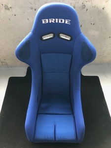 BRIDE ブリッド ZETAⅢ ジータⅢ フルバケット シート 運転席 助手席 左 右 青 ブルー BLUE F31JMF BL FRP 日本 正規 tee's 車検 FZ310