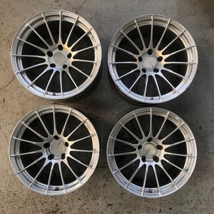 エンケイ ENKEI 18x9.5J+22 18x10.5J+23 RS05RR レーシングレボリューション PCD 120 BMW レクサス 軽量ホイール アルミ E85 86 90 91 92