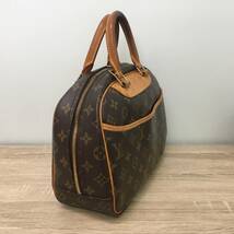 【10000円スタート】LOUIS VUITTON ヴィトン ハンドバッグ トゥルーヴィル M42228 モノグラム 南京錠有 レディース_画像2