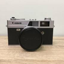【500円スタート】CANON キャノン Canonet QL17 フィルムカメラ レンズ:CANON LENS SE 45ｍｍ 1:1.7 レターパックプラス発送 _画像2