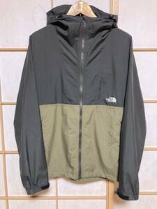 THE NORTH FACE ノースフェイス コンパクトジャケット XL マウンテンパーカー