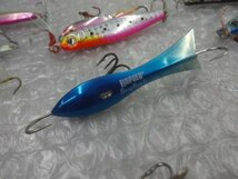 ※ジャンク 長期保管品 オールドルアーセット RAPALA メーカー不明品等 釣り具 釣り用品b_画像7