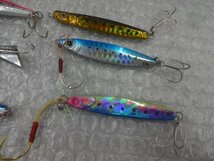 ※ジャンク 長期保管品 オールドルアーセット RAPALA メーカー不明品等 釣り具 釣り用品b_画像6