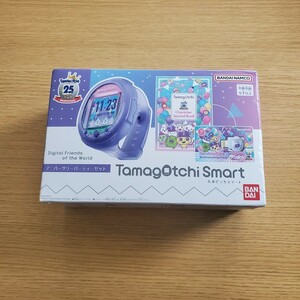 たまごっち Tamagotchi Smart アニバーサリーパーティーセット たまごっちスマート 新品未使用未開封