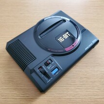 値下げ！セガ メガドライブミニW アジアエディション Asia edition SEGA MEGA DRIVE 動作確認済 レア 珍品_画像7