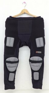 YOROI/ヨロイ スノーボードプロテクター Lサイズ パンツ 保存袋付 スノボ ズボン 鎧