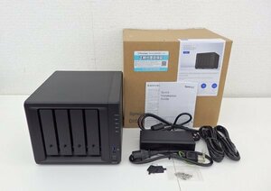 Synology DiskStation DS418 NASキット ディスクステーション 4ベイ