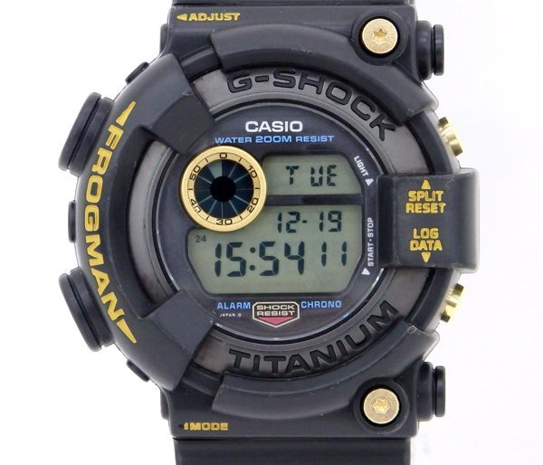 Yahoo!オークション -「黒金蛙」(FROGMAN) (G-SHOCK)の落札相場・落札価格