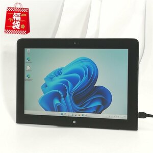 福袋 45％OFF 大赤字宣言 激安 10.1型ワイド タブレット NEC PC-VKX64T1AR 中古 Atom 4GB 無線Wi-Fi Bluetooth webカメラ Windows11 Office