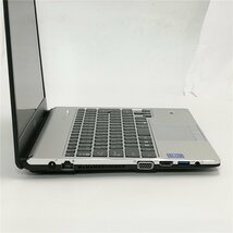 1円～ 保証付 日本製 高速SSD 13インチ ノートパソコン 富士通 S937/S 中古良品 第7世代 Celeron 8GB DVD 無線 Windows11 Office おまけ有_画像8