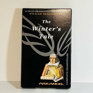 【洋書 希少カセットテープ】The Winter's Tale
