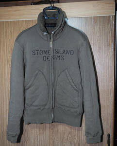 STONE ISLAND DENIMSミニタリースウェット★他いろいろ格安放出、同梱発送可