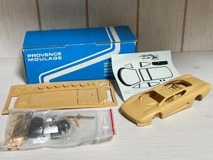 プロバンス ムラージュ PROVENCE MOULAGE ジャガー Jaguar XJ 220 レジンキット 1/43スケール