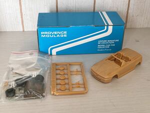 プロバンス ムラージュ PROVENCE MOULAGE アルファロメオ ALFA ROMEO RZ 1993 レジンキット 1/43スケール