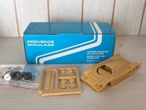 プロバンス ムラージュ PROVENCE MOULAGE 日産 NISSAN R90CP Le Mans ル・マン 1990 レジンキット 1/43スケール ROM特注