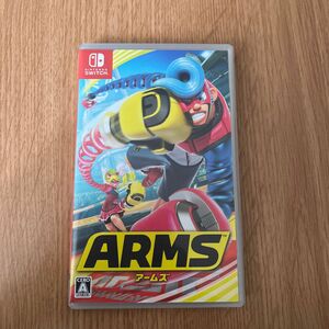 Nintendo Switch ARMS ソフト アームズ