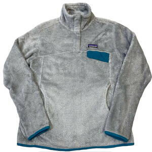 Patagonia snap t re-tool retool fleece m Grey Snap-T Polartec Jacket Patagonia 2017 Made 25442 Outdoor