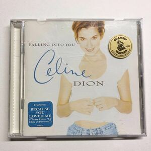 即決★CD★セリーヌ・ディオン CELINE DION★FALLING INTO YOU