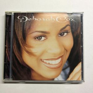 即決★CD★DEBORAH Cox デボラ・コックス