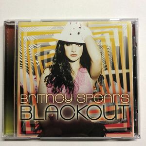 即決★CD★BRITNEY SPEARS★BLACKOUT