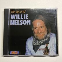 即決★CD★WILLIE NELSON★the best of WILLIE NELSON_画像1