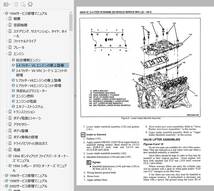 カマロ　1994-2002 ワークショップマニュアル 整備書 配線図 サービスマニュアル Chevrolet Camaro オーナーズマニュアル ファイヤーバード_画像2