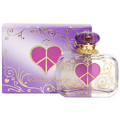 ラブ＆ピース EDP・SP 50ml 香水 フレグランス LOVE AND PEACE LOVE＆PEACE 新品 未使用