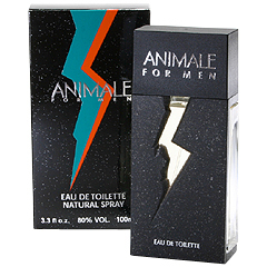 パルロックス アニマル フォーメン EDT・SP 100ml 香水 フレグランス ANIMALE FOR MEN PARLUX 新品 未使用