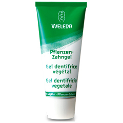 WELEDA 歯みがき ハーブ 75ml×1本