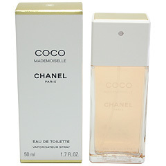 シャネル ココ マドモワゼル EDT・SP 50ml 香水 フレグランス COCO MADEMOISELLE CHANEL 新品 未使用