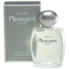 エスティローダー プレジャーズ フォーメン EDC・SP 100ml 香水 フレグランス PLEASURES FOR MEN COLOGNE ESTEE LAUDER 新品 未使用