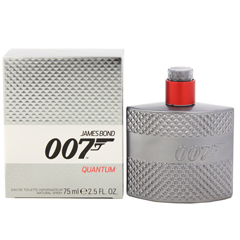 ジェームズ ボンド 007 クァンタム (箱なし) EDT・SP 75ml 香水 フレグランス 007 QUANTUM JAMES BOND 新品 未使用