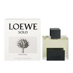 ソロ ロエベ メルクリオ クラシック (箱なし) EDP・SP 100ml 香水 フレグランス SOLO LOEWE MERCURIO CLASSIC 新品 未使用