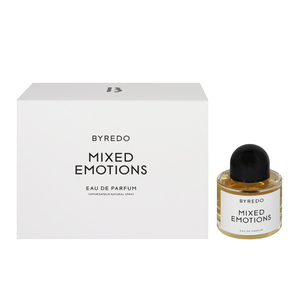 バイレード ミックスト エモーションズ EDP・SP 50ml 香水 フレグランス MIXED EMOTIONS BYREDO 新品 未使用