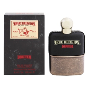 トゥルーレリジョン ドリフター フォーメン EDTSP 100ml 香水 フレグランス DRIFTER TRUE RELIGION